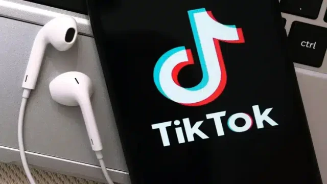 TikTok App Logo